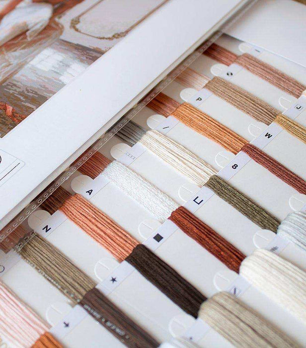 Cross Stitch Kit LetiStitch - A beautiful moment, Leti941 - HobbyJobby