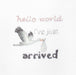 Cross Stitch Kit LetiStitch - A gift for a newborn, LETI931 - HobbyJobby