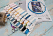 Cross Stitch Kit LetiStitch - A Midsummer Night Cross Stitch Kits - HobbyJobby