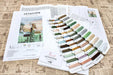Cross Stitch Kit LetiStitch - Barn Owl, L8031 Cross Stitch Kits - HobbyJobby