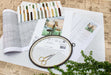 Cross Stitch Kit LetiStitch - Barn Owl, L8031 Cross Stitch Kits - HobbyJobby