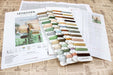 Cross Stitch Kit LetiStitch - Barn Owl, L8031 Cross Stitch Kits - HobbyJobby