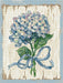 Cross Stitch Kit LetiStitch - BLUE II, Leti973 - HobbyJobby