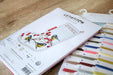 Cross Stitch Kit LetiStitch - Blue tits Stocking, Leti949 - HobbyJobby