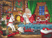 Cross Stitch Kit LETISTITCH - Getting ready for the Christmas, L8074 Cross Stitch Kits - HobbyJobby