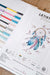 Cross Stitch Kit LetiStitch - Make your dreams come true, Leti945 - HobbyJobby