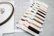 Cross Stitch Kit LetiStitch - Moon Dreams, L8041 Cross Stitch Kits - HobbyJobby