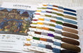 Cross Stitch Kit LetiStitch - Moonlight Manor - HobbyJobby