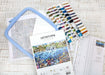 Cross Stitch Kit LetiStitch - Pirate Island Cross Stitch Kits - HobbyJobby