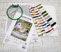 Cross Stitch Kit LetiStitch - Splashing Up Some Fun, L8028 Cross Stitch Kits - HobbyJobby
