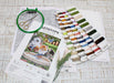 Cross Stitch Kit LetiStitch - Splashing Up Some Fun, L8028 Cross Stitch Kits - HobbyJobby