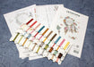 Cross Stitch Kit LetiStitch - Spring Dreams, L8035 Cross Stitch Kits - HobbyJobby