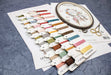 Cross Stitch Kit LetiStitch - Spring Dreams, L8035 Cross Stitch Kits - HobbyJobby