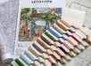 Cross Stitch Kit LetiStitch - To The Harbor - HobbyJobby