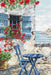 Cross Stitch Kit LetiStitch - VILLA - HobbyJobby