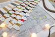 Cross Stitch Kit LetiStitch - Winter playtime Cross Stitch Kits - HobbyJobby
