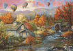 Cross Stitch Kit Luca-S - Autumn Creek Mill, B616 - Luca-S