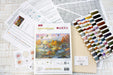 Cross Stitch Kit Luca-S - Autumn Creek Mill, B616 - Luca-S