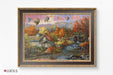 Cross Stitch Kit Luca-S - Autumn Creek Mill, B616 - Luca-S