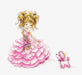 Cross Stitch Kit Luca-S - B1056 - HobbyJobby