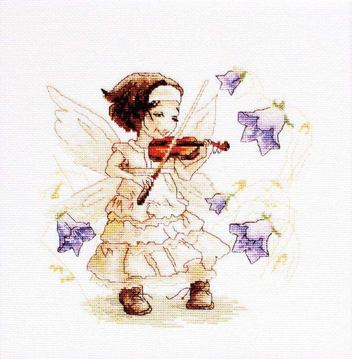 Cross Stitch Kit Luca-S - B1113 - HobbyJobby