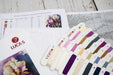 Cross Stitch Kit Luca-S - B7023, Iris “Burgermeister” Cross Stitch Kits - HobbyJobby