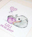 Cross Stitch Kit Luca-S - Baby Girl, B1133 - Luca-S