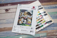 Cross Stitch Kit Luca-S - Bath Time Pups, BU5025 Cross Stitch Kits - HobbyJobby