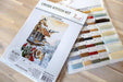 Cross Stitch Kit Luca-S - Bird House, BU4021 - HobbyJobby