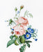 Cross Stitch Kit Luca-S - Bouquet of Roses, B2351 - Luca-S