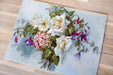 Cross Stitch Kit Luca-S - Bouquet of roses BA2363 - HobbyJobby