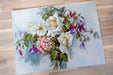 Cross Stitch Kit Luca-S - Bouquet of roses BA2363 - HobbyJobby