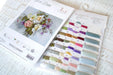 Cross Stitch Kit Luca-S - Bouquet of roses BA2363 - HobbyJobby