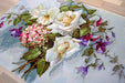 Cross Stitch Kit Luca-S - Bouquet of roses BA2363 - HobbyJobby