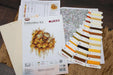 Cross Stitch Kit Luca-S - CD003 Fragrant and fluffy Cross Stitch Kits - HobbyJobby