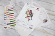Cross Stitch Kit Luca-S - Chaffinch Bird, B1196 Cross Stitch Kits - HobbyJobby