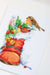 Cross Stitch Kit Luca-S - Christmas boot Cross Stitch Kits - HobbyJobby