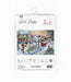 Cross Stitch Kit Luca-S - Christmas Eve, B595 - HobbyJobby