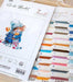 Cross Stitch Kit Luca-S - Christmas Mouse, B1168 - HobbyJobby