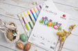 Cross Stitch Kit Luca-S - Crocus, B7016 Cross Stitch Kits - HobbyJobby