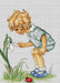 Cross Stitch Kit Luca-S Cross Stitch Kits - HobbyJobby