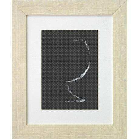 Cross Stitch Kit Luca-S Cross Stitch Kits - HobbyJobby