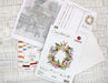 Cross Stitch Kit Luca-S - December - HobbyJobby