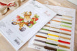 Cross Stitch Kit Luca-S - Deer carrying gifts, B1120 - Luca-S