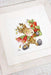 Cross Stitch Kit Luca-S - Deer carrying gifts, B1120 - Luca-S