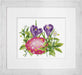 Cross Stitch Kit Luca-S - Easter Egg, B1405 Cross Stitch Kits - HobbyJobby
