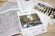Cross Stitch Kit Luca-S - First Snow, B597 - HobbyJobby