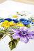 Cross Stitch Kit Luca-S - Flower Bouquet, B2348 - Luca-S