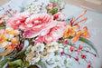 Cross Stitch Kit Luca-S - Flower bouquet BA2364 - HobbyJobby