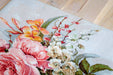Cross Stitch Kit Luca-S - Flower bouquet BA2364 - HobbyJobby
